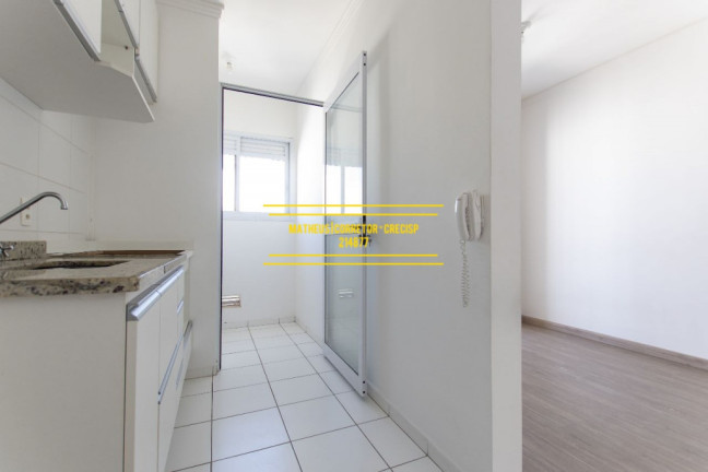 Imagem Apartamento com 2 Quartos à Venda, 56 m² em Cidade Luiza - Jundiaí