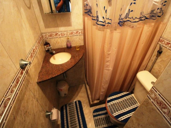Imagem Apartamento com 1 Quarto para Temporada, 40 m² em Copacabana - Rio De Janeiro