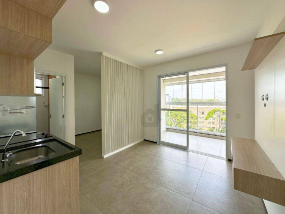 Apartamento com 1 Quarto à Venda, 33 m² em Jardim Faculdade - Sorocaba
