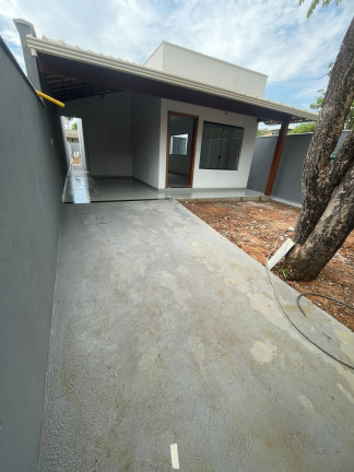 Casa com 3 Quartos à Venda, 100 m² em R$449.000,00 // Residencial Eldorado - Lagoa Santa