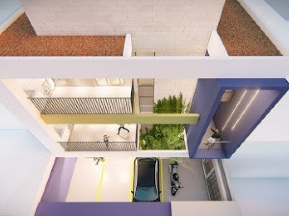Imagem Imóvel com 2 Quartos à Venda, 52 m² em Vila Antonina - São Paulo Imagem Imóvel com 2 Quartos à Venda, 52 m² em Vila Antonina - São Paulo