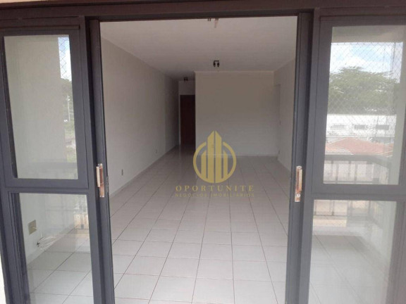 Imagem Apartamento com 3 Quartos à Venda ou Locação, 110 m² em Presidente Médici - Ribeirão Preto
