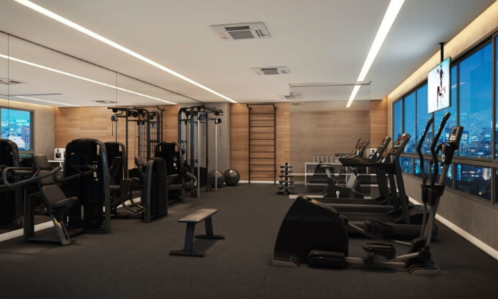 Imagem Apartamento com 1 Quarto à Venda, em Chácara Klabin - São Paulo Imagem Apartamento com 1 Quarto à Venda, em Chácara Klabin - São Paulo