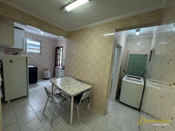 Imagem Apartamento com 1 Quarto à Venda, 42 m² em Canto Do Forte - Praia Grande