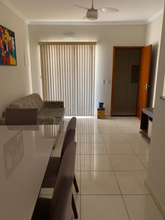 Imagem Apartamento com 2 Quartos para Alugar, 64 m² em Alto Do Cardoso - Pindamonhangaba