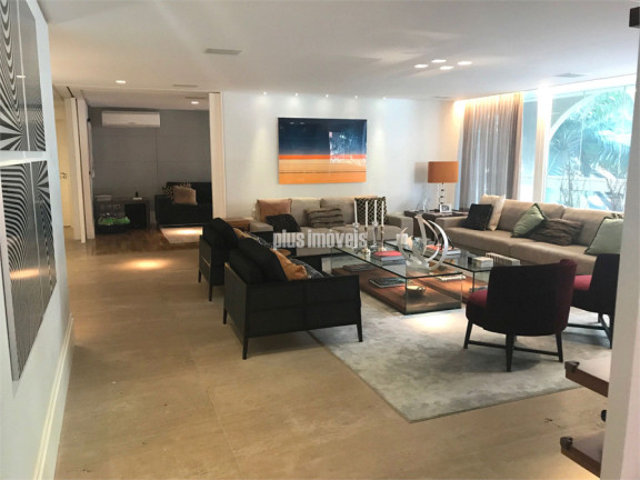 Apartamento com 4 Quartos à Venda, 341 m² em Jardim América - São Paulo