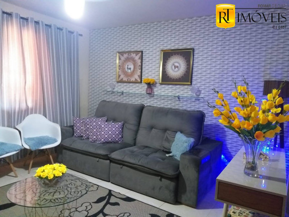 Imagem Casa com 3 Quartos à Venda, 100 m² em Fonte Limpa - Araruama