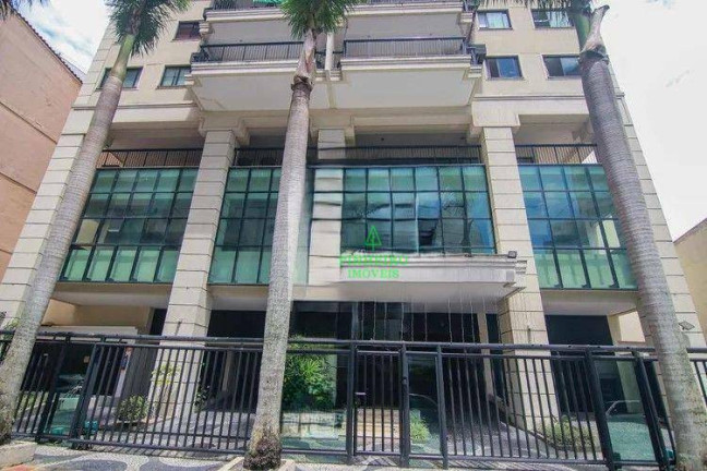 Apartamento com 3 Quartos à Venda, 95 m² em Vital Brasil - Niterói