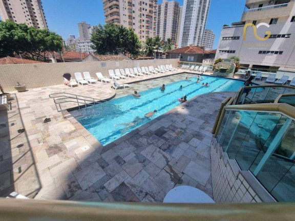 Apartamento com 3 Quartos à Venda, 100 m² em Tupi - Praia Grande