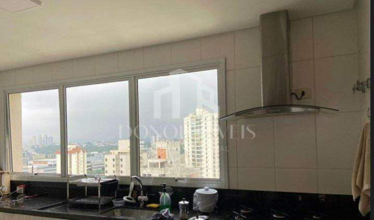 Imagem Apartamento com 3 Quartos à Venda, 173 m² em Vila Bastos - Santo André