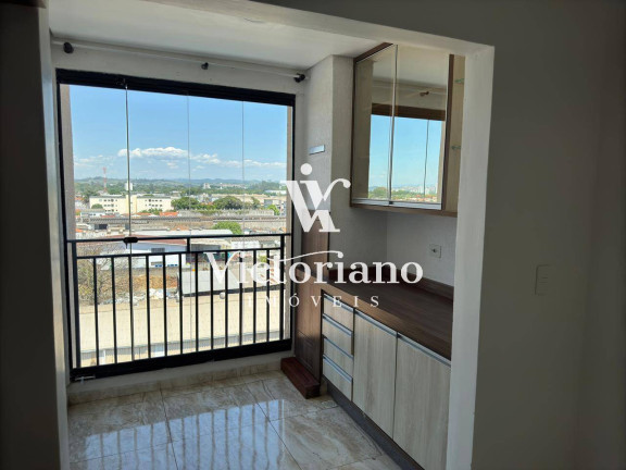 Imagem Apartamento com 2 Quartos para Alugar, 70 m² em Jardim Santa Maria - Jacareí