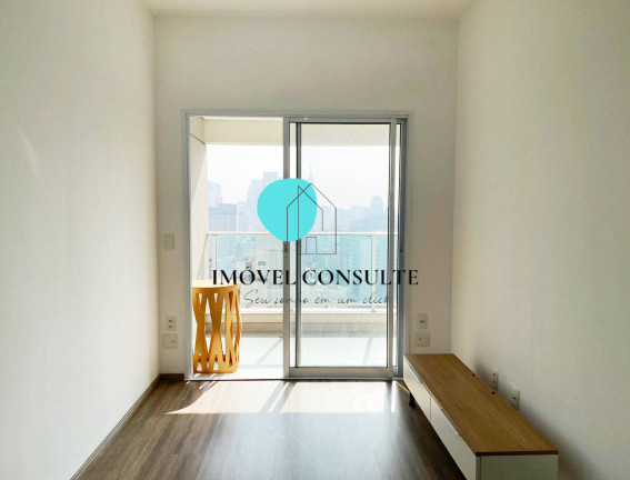 Imagem Apartamento com 1 Quarto para Alugar, 46 m² em Bela Vista - São Paulo
