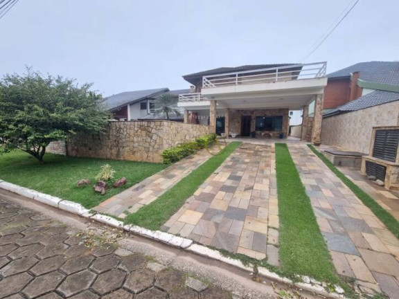 Imagem Casa de Condomínio com 6 Quartos à Venda, 339 m² em Bougainville Residencial I - Peruíbe Imagem Casa de Condomínio com 6 Quartos à Venda, 339 m² em Bougainville Residencial I - Peruíbe