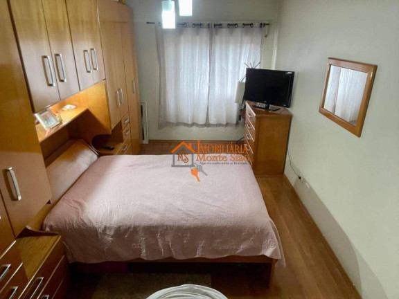 Imagem Apartamento com 3 Quartos à Venda, 107 m² em Centro - Guarulhos