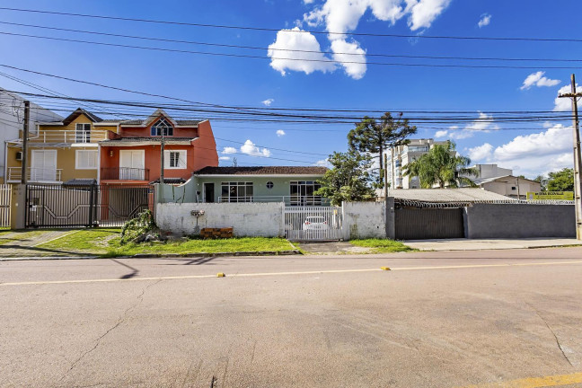 Imagem Casa com 3 Quartos à Venda, 150 m² em Campo Comprido - Curitiba