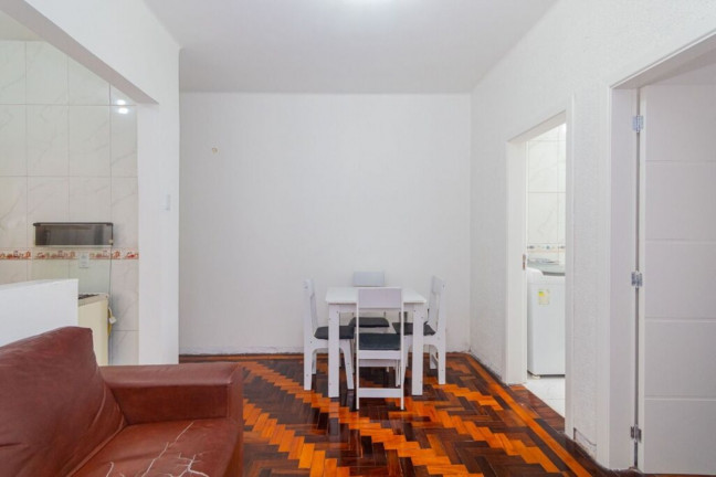 Imagem Imóvel com 1 Quarto à Venda, 46 m² em São João - Porto Alegre