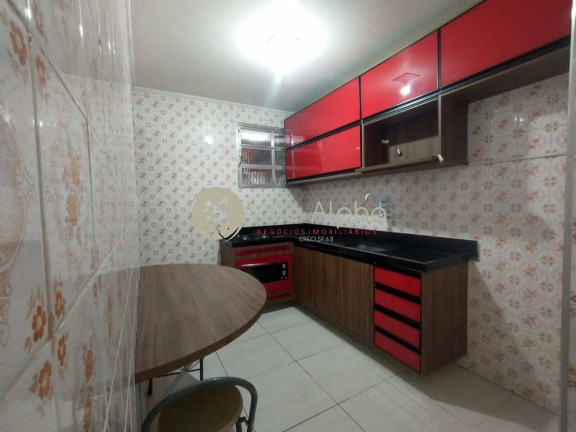 Imagem Apartamento com 2 Quartos à Venda, 47 m² em Aparecida - Santos