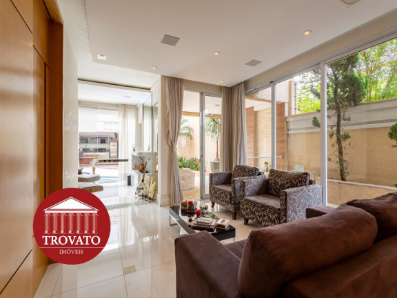 Imagem Sobrado com 4 Quartos à Venda, 500 m² em Analia Franco - São Paulo