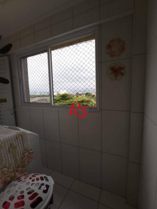 Imagem Apartamento com 2 Quartos à Venda, 53 m² em Aparecida - Santos Imagem Apartamento com 2 Quartos à Venda, 53 m² em Aparecida - Santos