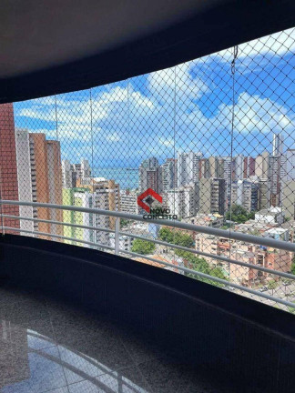 Imagem Apartamento com 4 Quartos à Venda, 205 m² em Meireles - Fortaleza Imagem Apartamento com 4 Quartos à Venda, 205 m² em Meireles - Fortaleza