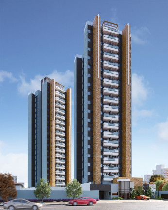 Imóvel com 2 Quartos à Venda, 50 m² em Centro - Santo André