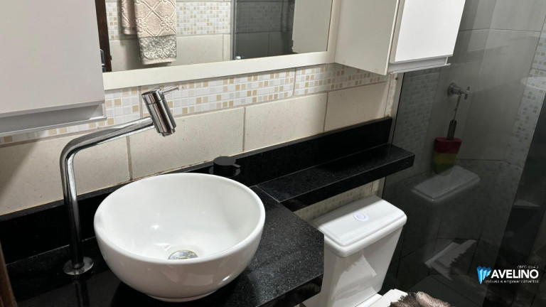 Imagem Casa de Condomínio com 3 Quartos à Venda, 122 m² em Parque Residencial Rita Vieira - Campo Grande