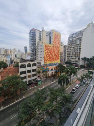 Imagem Apartamento com 1 Quarto à Venda, 53 m² em Santa Efigênia - São Paulo Imagem Apartamento com 1 Quarto à Venda, 53 m² em Santa Efigênia - São Paulo