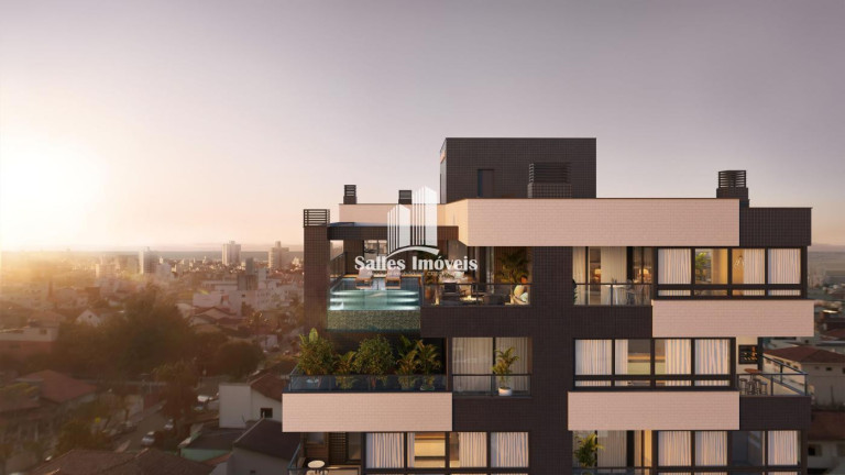 Imagem Apartamento com 3 Quartos à Venda, 102 m² em Praia Grande - Torres