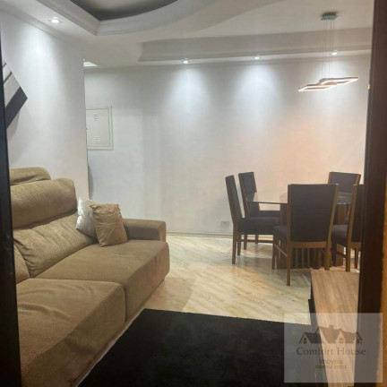 Imagem Apartamento com 3 Quartos à Venda, 76 m² em Sacomã - São Paulo Imagem Apartamento com 3 Quartos à Venda, 76 m² em Sacomã - São Paulo