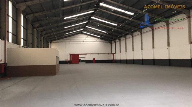 Imagem Imóvel Comercial para Alugar, 6.307 m² em Itaqui - Itapevi