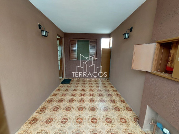 Imagem Sobrado com 3 Quartos à Venda,  em Vila Rio Branco - Jundiaí