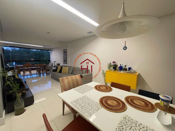 Imagem Apartamento com 3 Quartos à Venda, 111 m² em Alphaville I - Salvador
