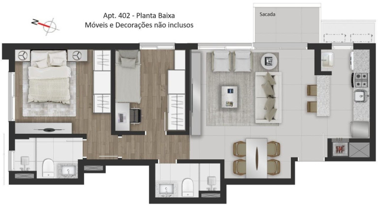 Imagem Imóvel com 2 Quartos à Venda, 70 m² em Petrópolis - Porto Alegre Imagem Imóvel com 2 Quartos à Venda, 70 m² em Petrópolis - Porto Alegre
