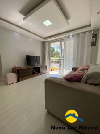 Imagem Apartamento com 2 Quartos à Venda, 70 m² em Maria Paula - São Gonçalo Imagem Apartamento com 2 Quartos à Venda, 70 m² em Maria Paula - São Gonçalo