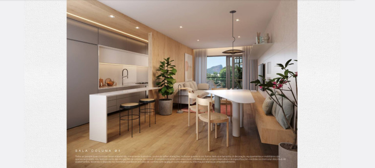 Imagem Apartamento com 3 Quartos à Venda, 116 m² em Gávea - Rio De Janeiro