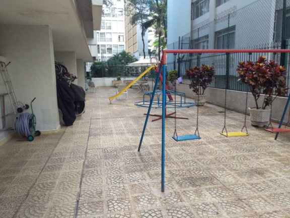 Imagem Apartamento com 3 Quartos à Venda, 130 m² em Bela Vista - São Paulo