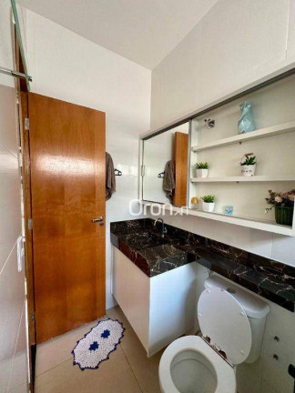 Imagem Casa com 3 Quartos à Venda, 122 m² em Setor Três Marias - Goiânia Imagem Casa com 3 Quartos à Venda, 122 m² em Setor Três Marias - Goiânia