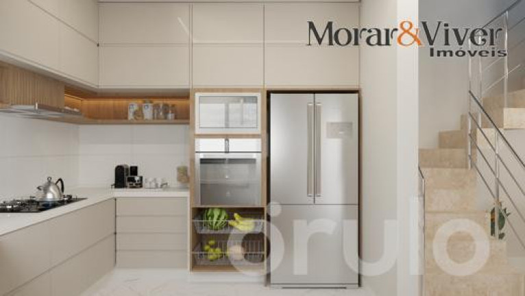 Imagem Casa com 3 Quartos à Venda, 144 m² em Boqueirão - Curitiba Imagem Casa com 3 Quartos à Venda, 144 m² em Boqueirão - Curitiba