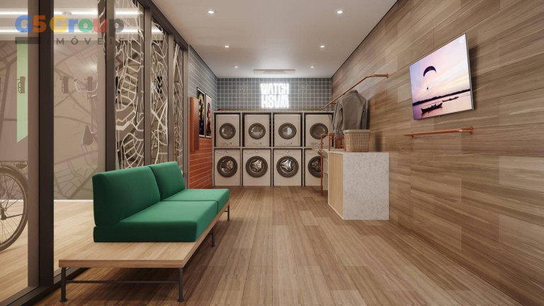 Imagem Studio com 1 Quarto à Venda, 22 m² em Vila Mariana - São Paulo