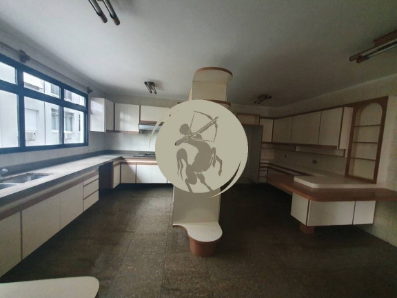 Imagem Apartamento com 4 Quartos à Venda, 445 m² em Boqueirao - Santos