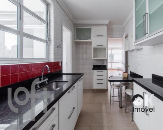Apartamento com 3 Quartos à Venda, 100 m² em Higienópolis - São Paulo