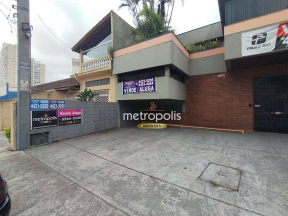 Imagem Galpão à Venda ou Locação, 1.100 m² em Campestre - Santo André Imagem Galpão à Venda ou Locação, 1.100 m² em Campestre - Santo André