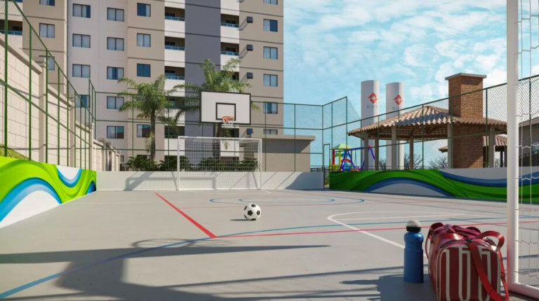Imagem Apartamento com 2 Quartos à Venda, 45 m² em Colubande - São Gonçalo Imagem Apartamento com 2 Quartos à Venda, 45 m² em Colubande - São Gonçalo