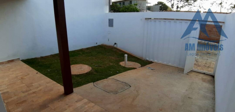 Imagem Casa com 3 Quartos à Venda, 180 m² em Residencial Visão - Lagoa Santa