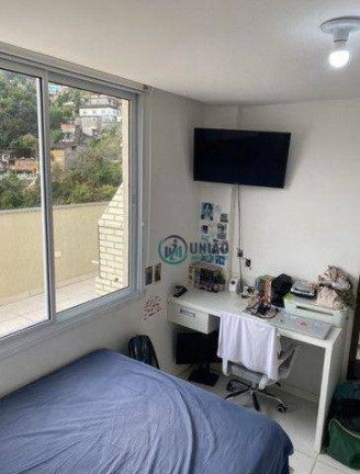 Imagem Cobertura com 2 Quartos à Venda, 142 m² em Santa Rosa - Niterói