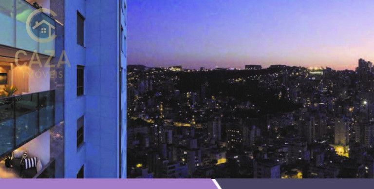 Imagem Imóvel com 4 Quartos à Venda, 145 m² em Santo Antônio - Belo Horizonte