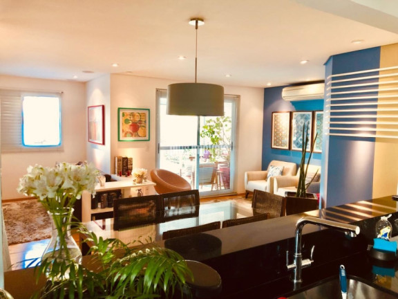 Imagem Apartamento com 2 Quartos à Venda, 78 m² em Panamby - São Paulo Imagem Apartamento com 2 Quartos à Venda, 78 m² em Panamby - São Paulo