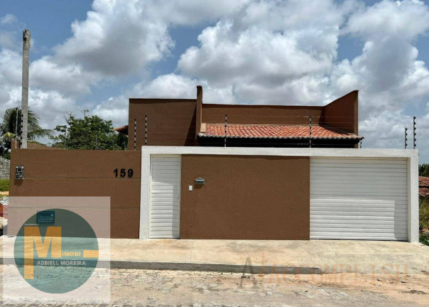 Imagem Casa com 2 Quartos à Venda, 210 m² em Povoado Genipabu - Extremoz