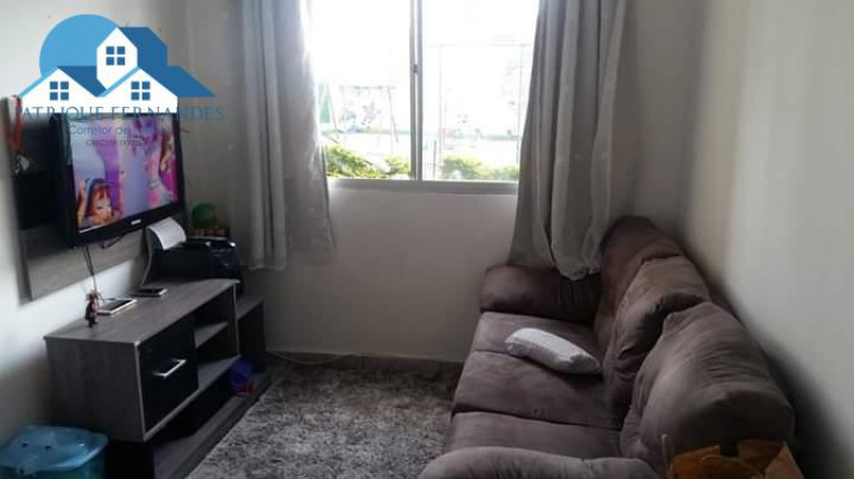 Foto do imóvel Apartamento com 2 Quartos à Venda, 43 m² em Ponte Rasa - São Paulo
