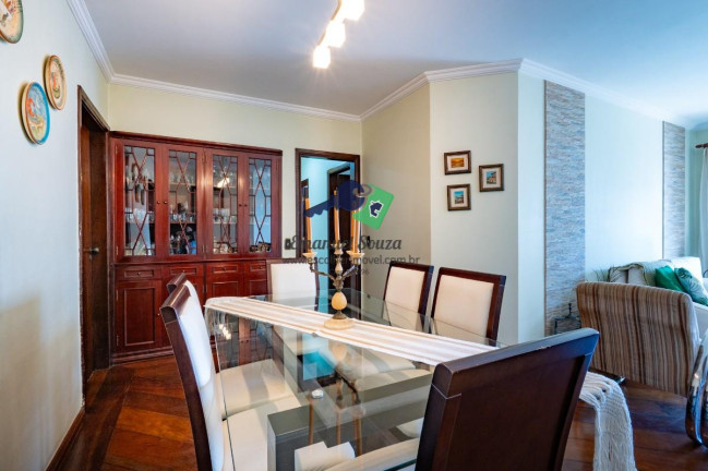 Imagem Apartamento com 3 Quartos à Venda, 119 m² em Vila Andrade